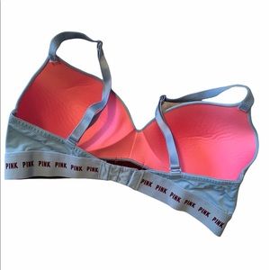 36D vs pink bra